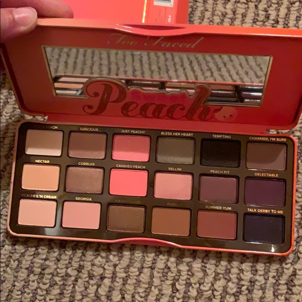 Sweet peach - Picture 3 of 5
